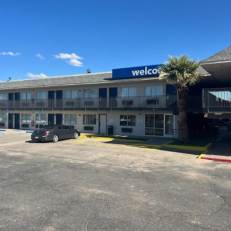 Motel 6-Odessa, Tx Dış mekan fotoğraf