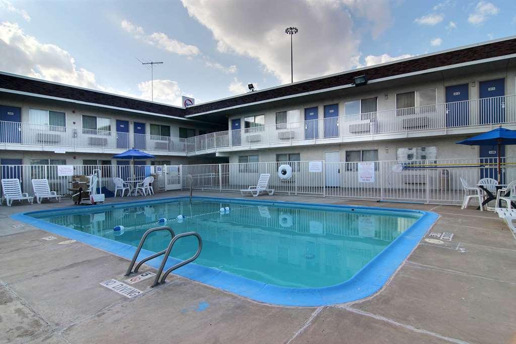 Motel 6-Odessa, Tx Konforlar fotoğraf