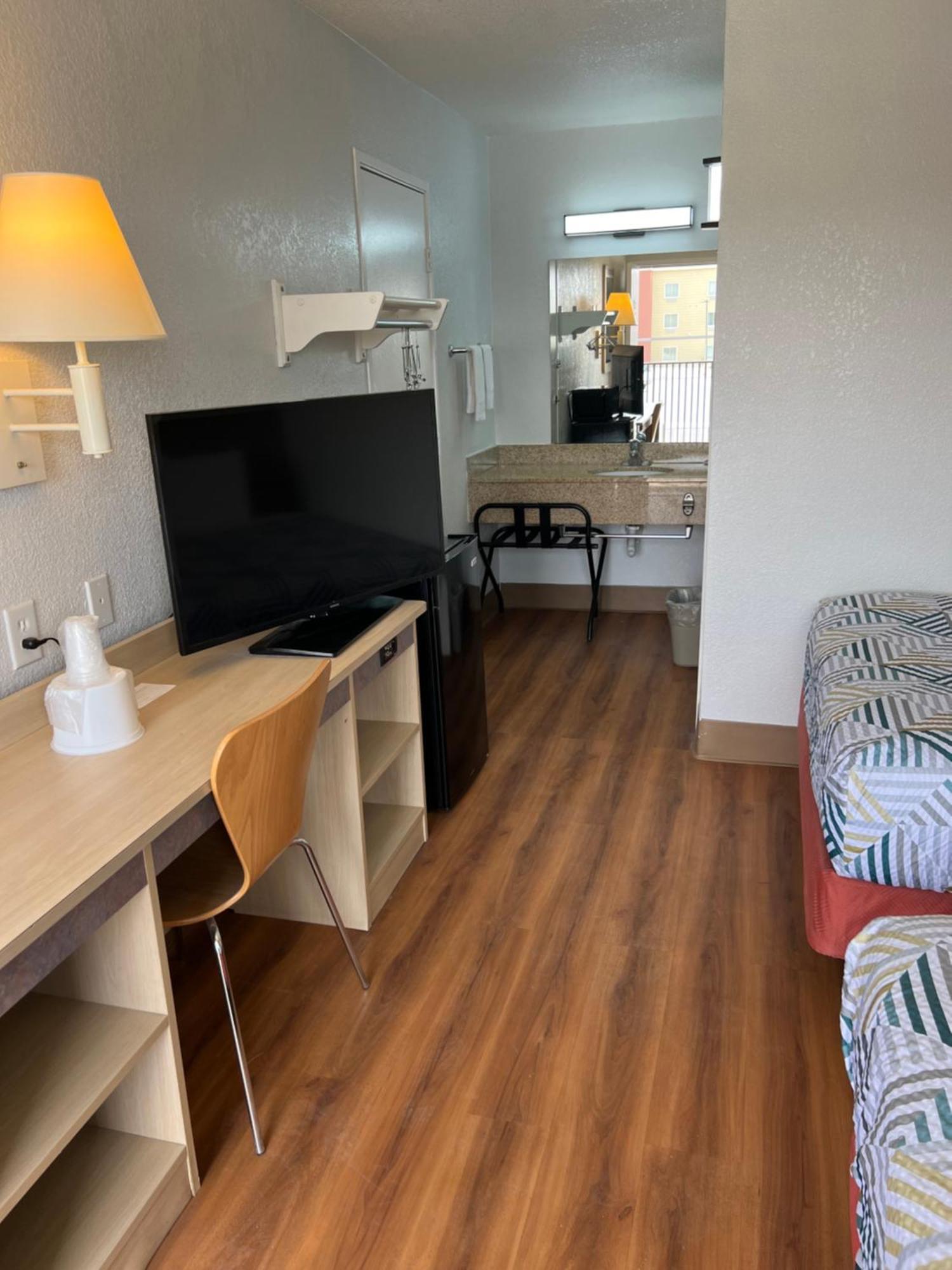 Motel 6-Odessa, Tx Dış mekan fotoğraf