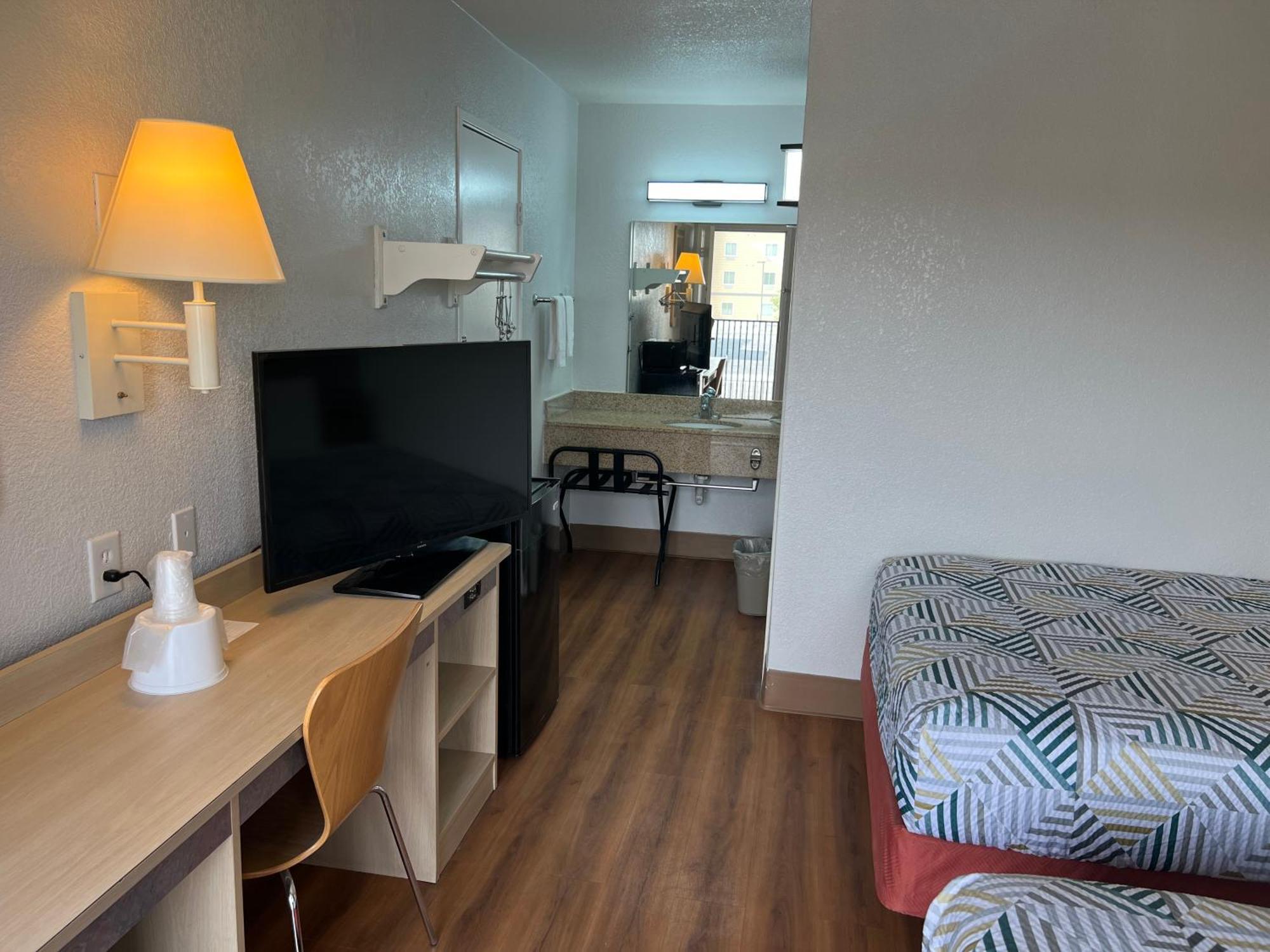Motel 6-Odessa, Tx Dış mekan fotoğraf