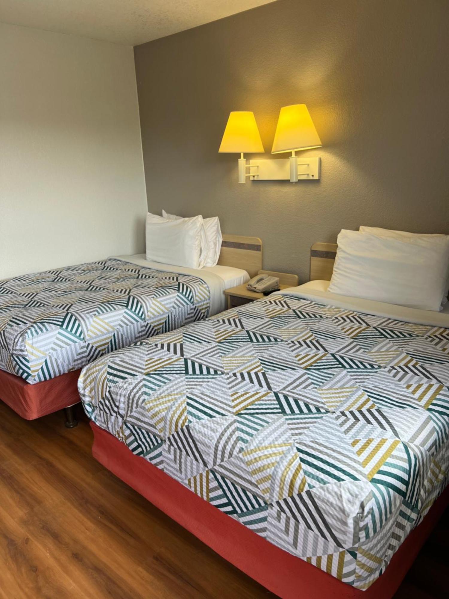 Motel 6-Odessa, Tx Dış mekan fotoğraf
