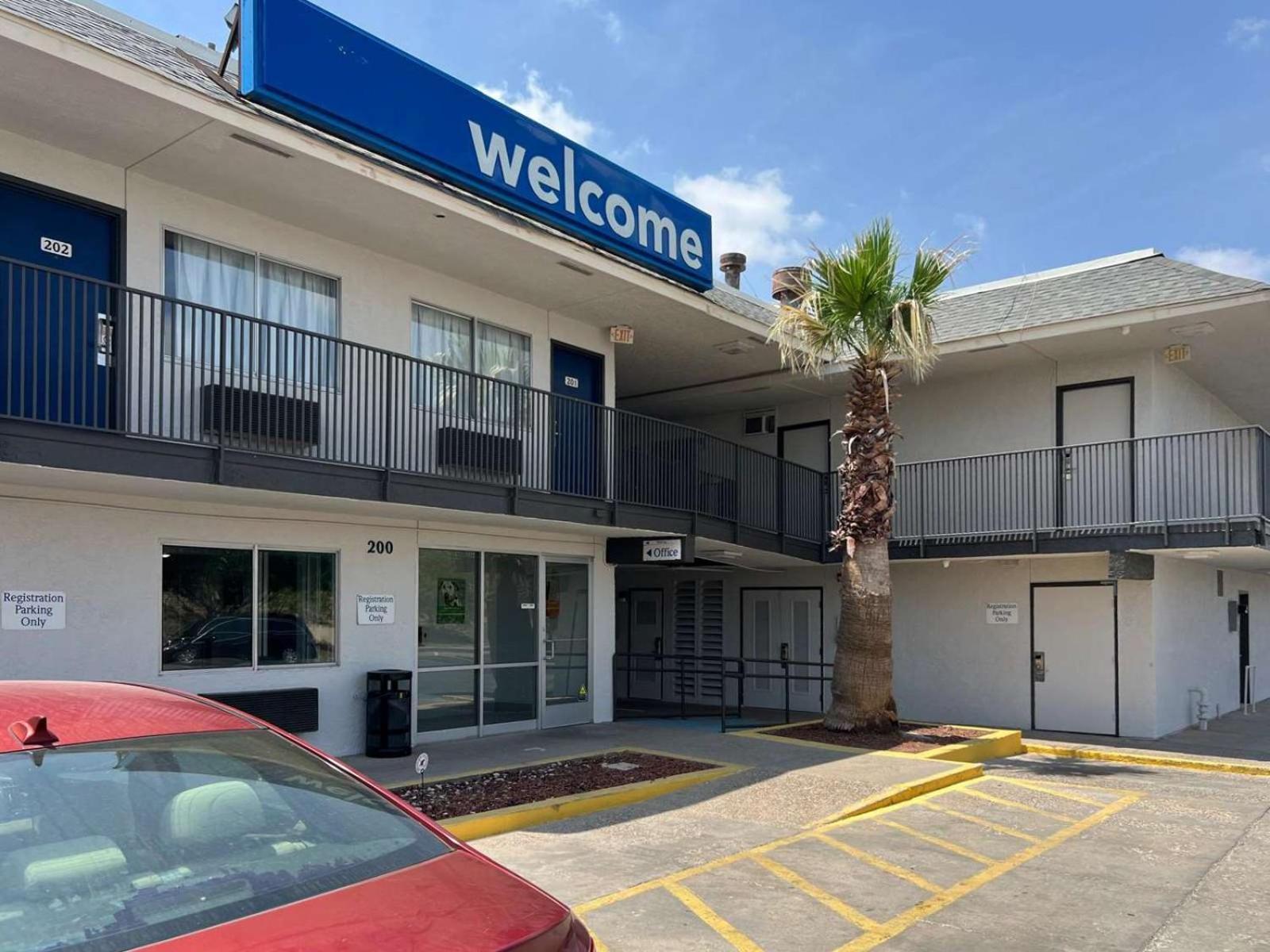 Motel 6-Odessa, Tx Dış mekan fotoğraf