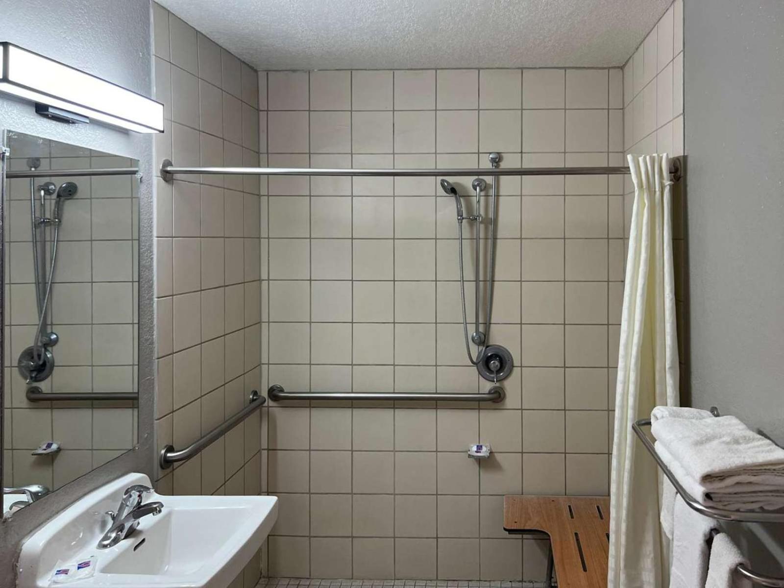 Motel 6-Odessa, Tx Dış mekan fotoğraf