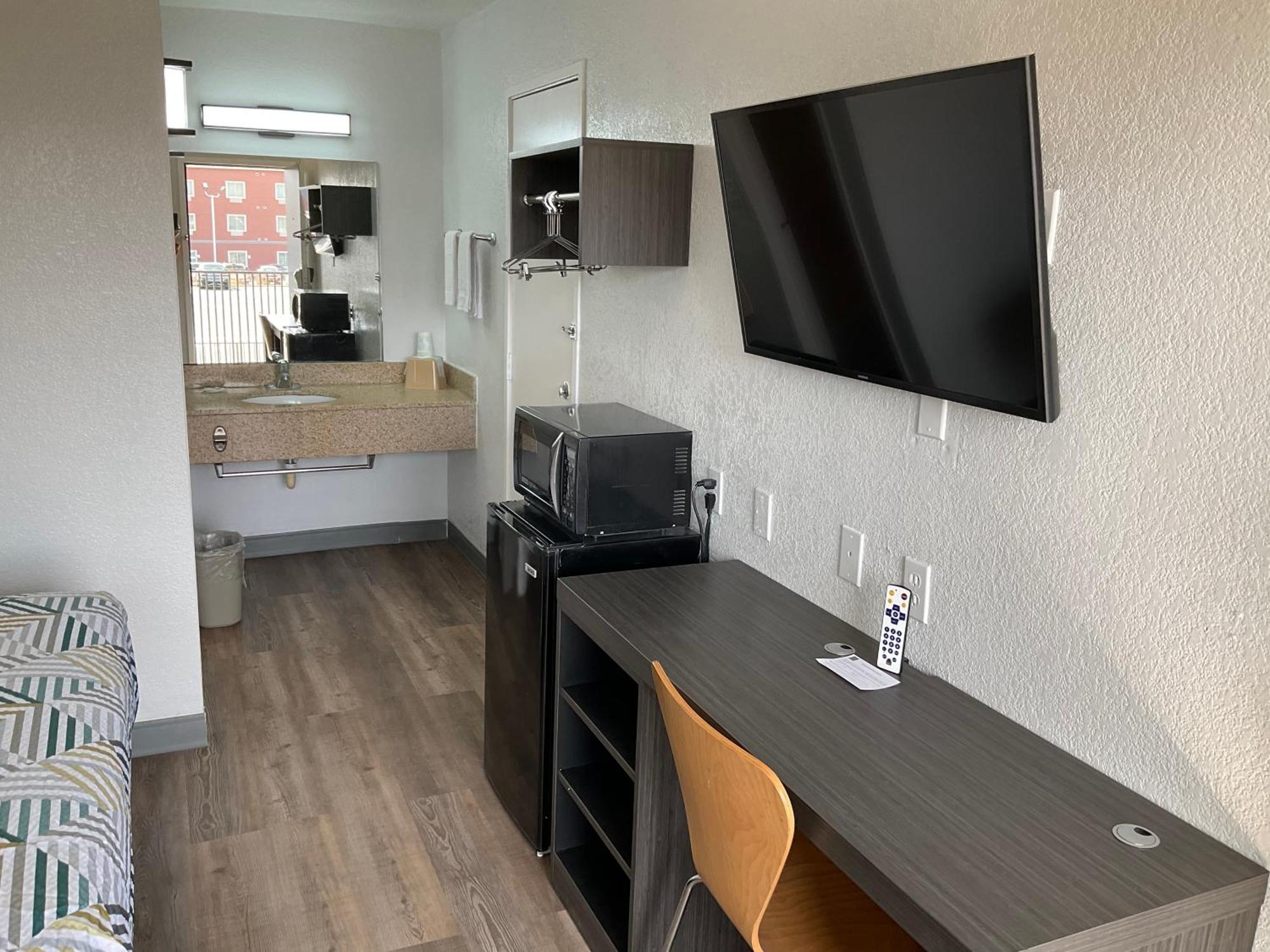 Motel 6-Odessa, Tx Dış mekan fotoğraf