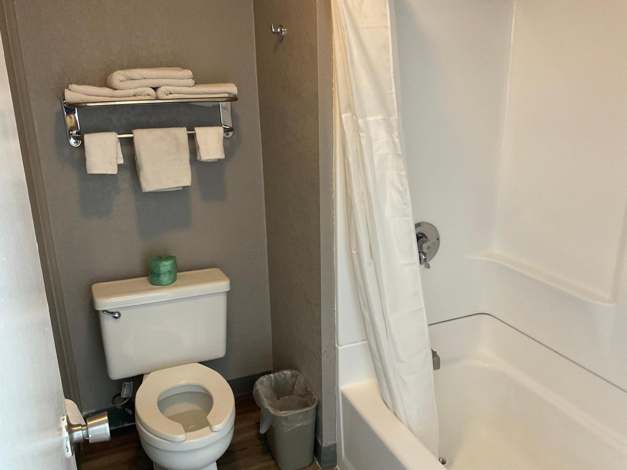 Motel 6-Odessa, Tx Dış mekan fotoğraf