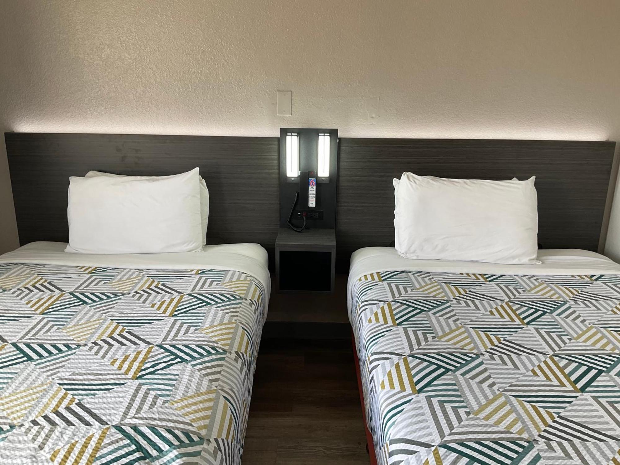 Motel 6-Odessa, Tx Dış mekan fotoğraf
