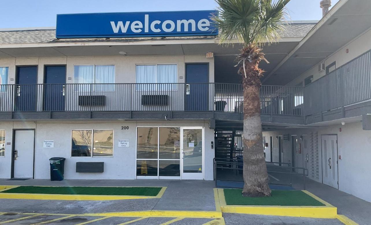 Motel 6-Odessa, Tx Dış mekan fotoğraf