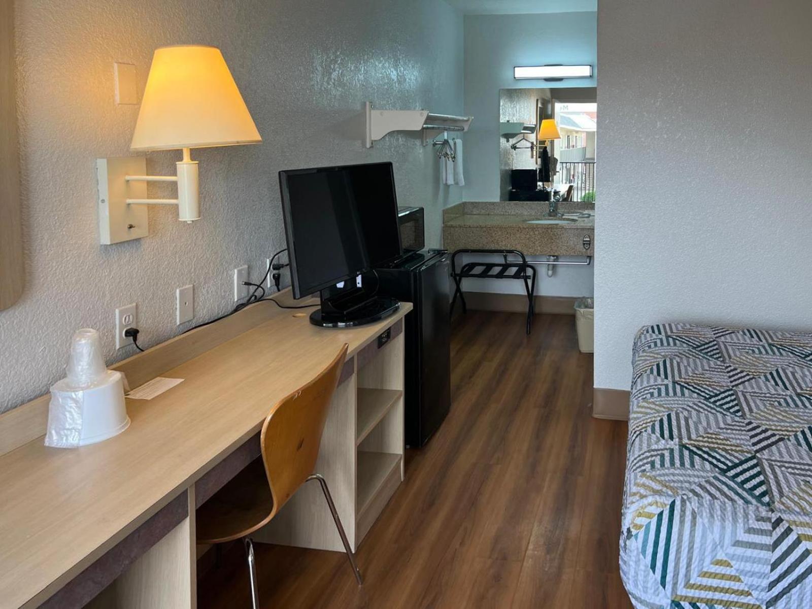 Motel 6-Odessa, Tx Dış mekan fotoğraf
