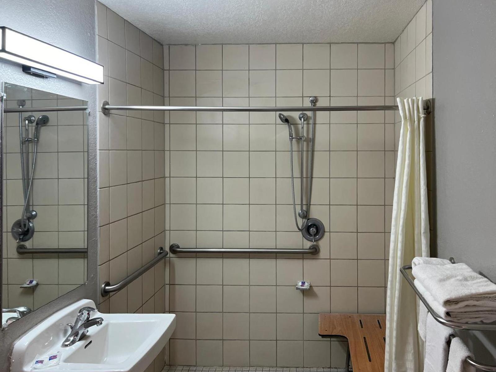Motel 6-Odessa, Tx Dış mekan fotoğraf