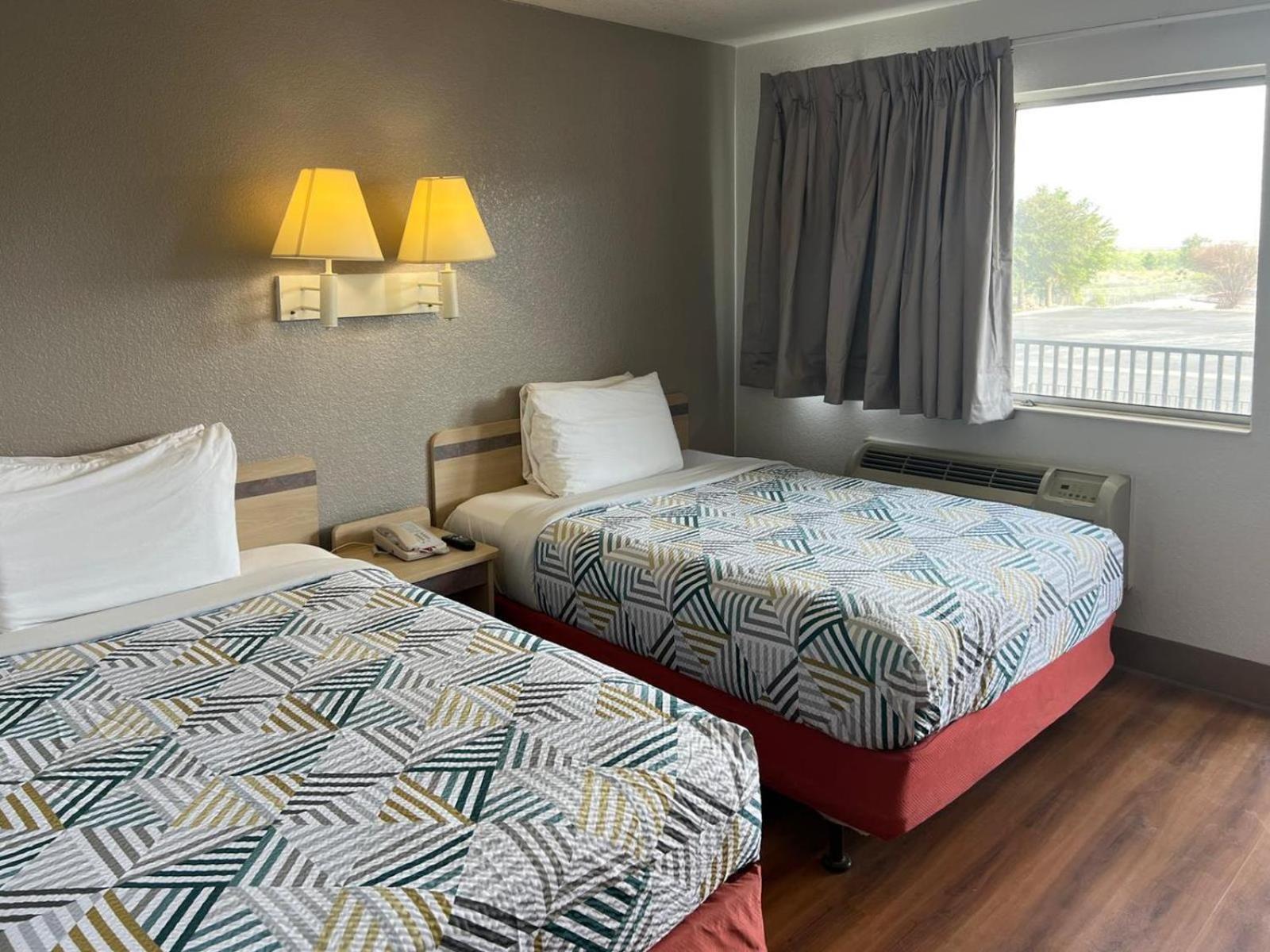Motel 6-Odessa, Tx Dış mekan fotoğraf