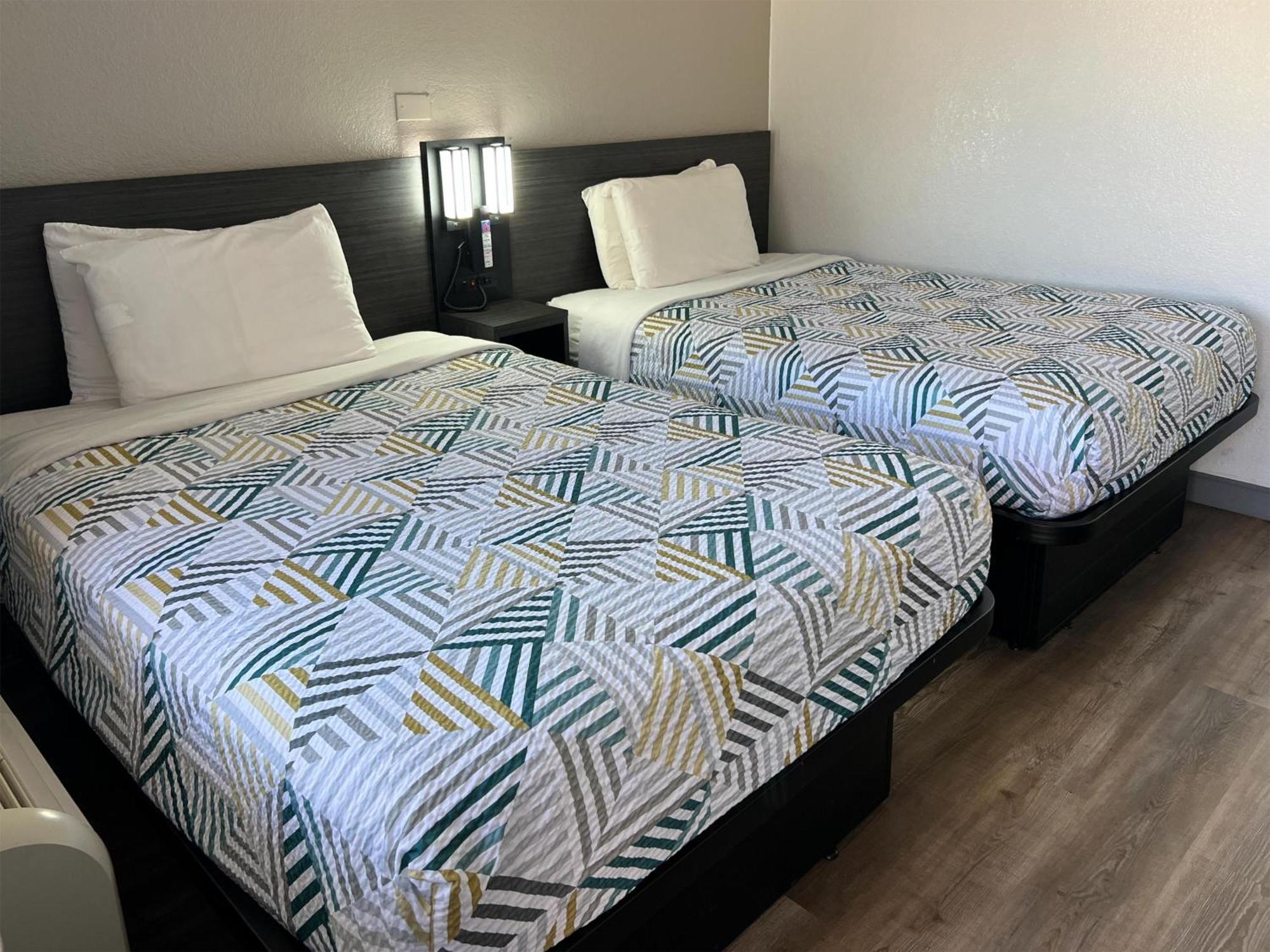 Motel 6-Odessa, Tx Dış mekan fotoğraf
