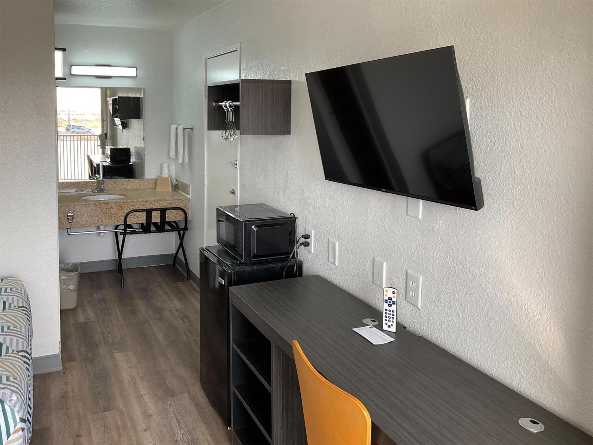 Motel 6-Odessa, Tx Dış mekan fotoğraf