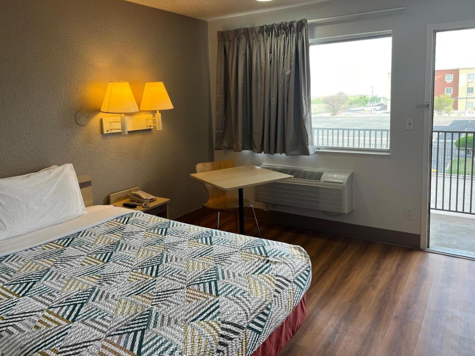 Motel 6-Odessa, Tx Dış mekan fotoğraf