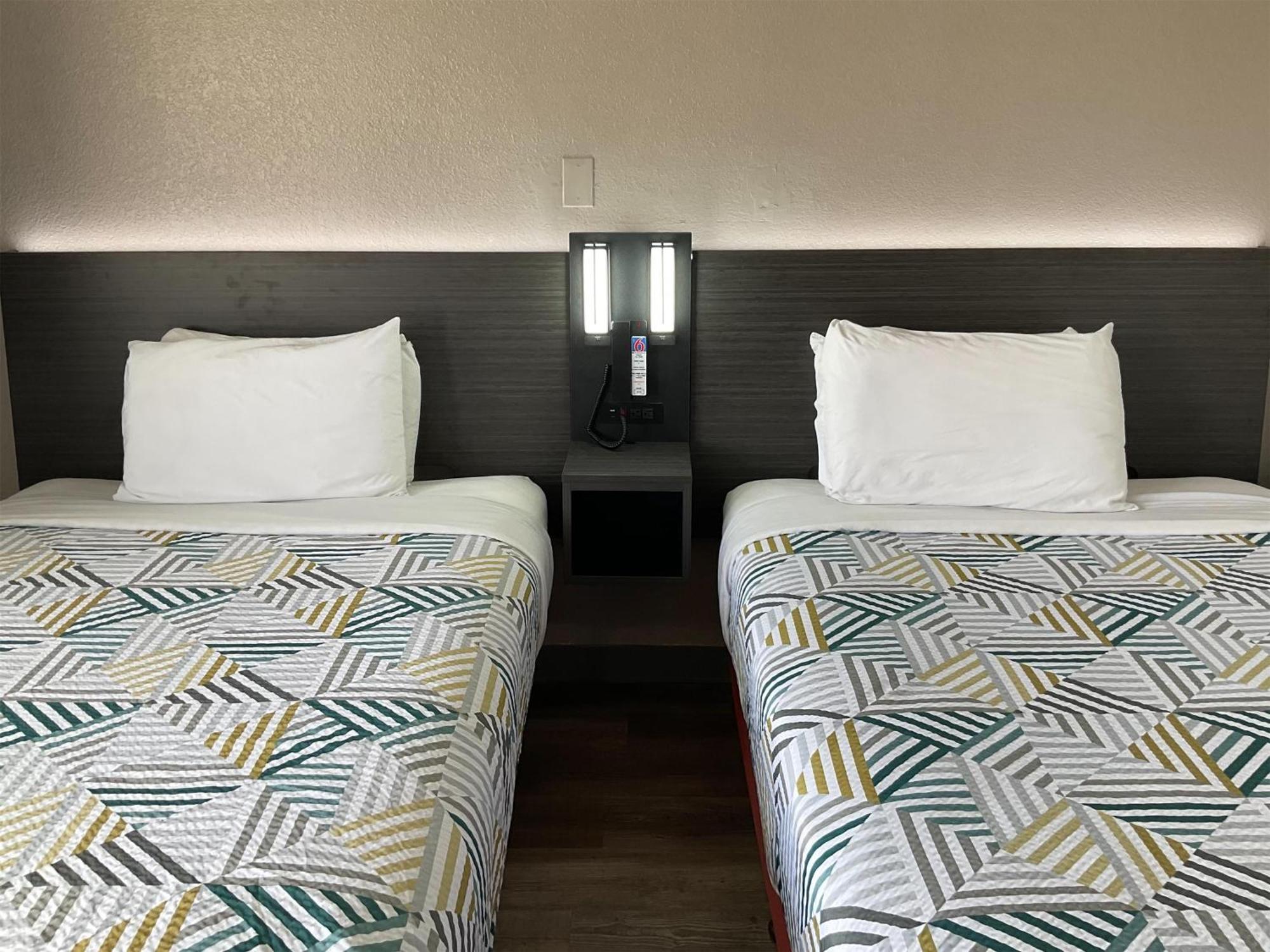 Motel 6-Odessa, Tx Dış mekan fotoğraf