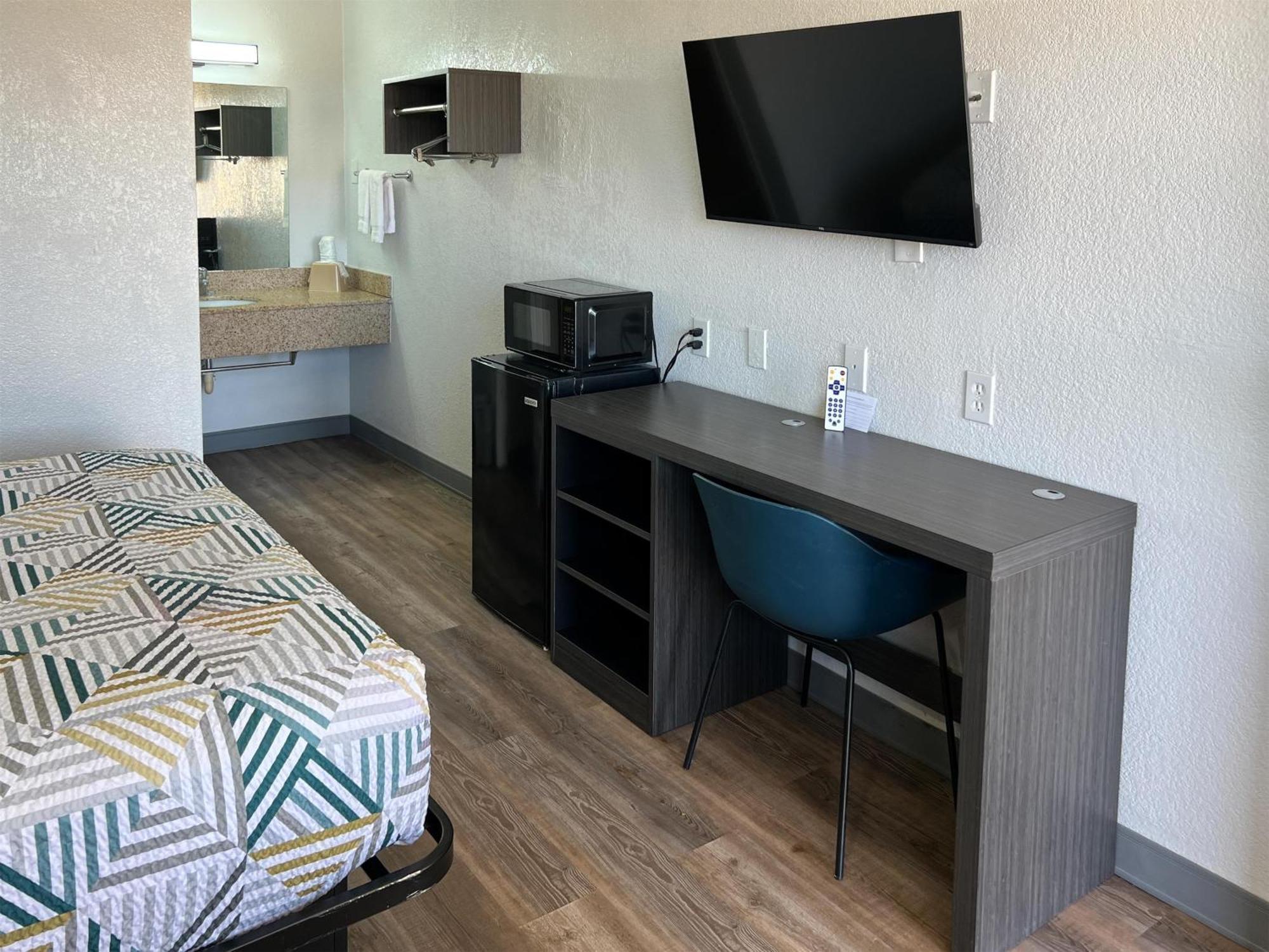 Motel 6-Odessa, Tx Dış mekan fotoğraf