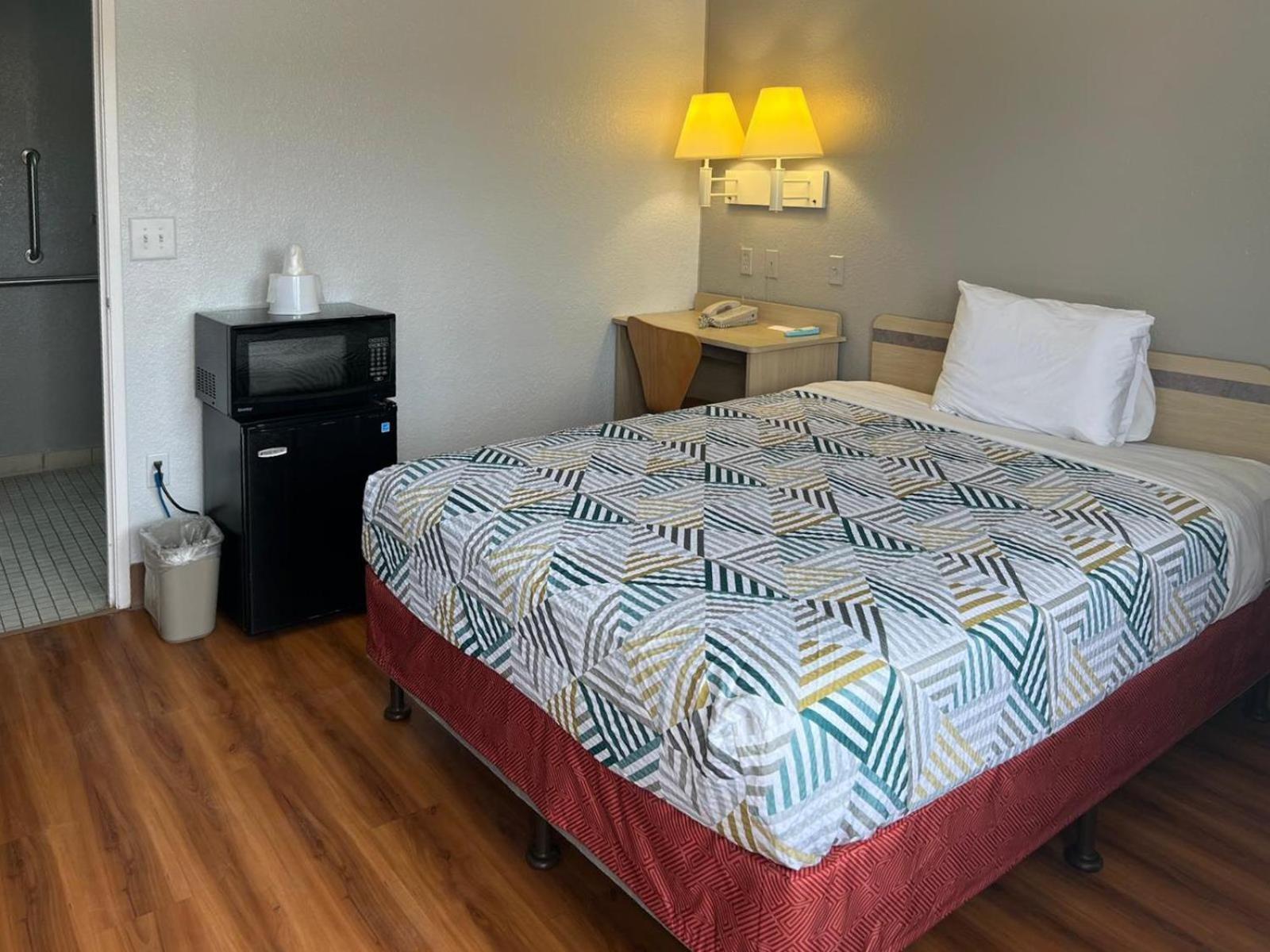 Motel 6-Odessa, Tx Dış mekan fotoğraf