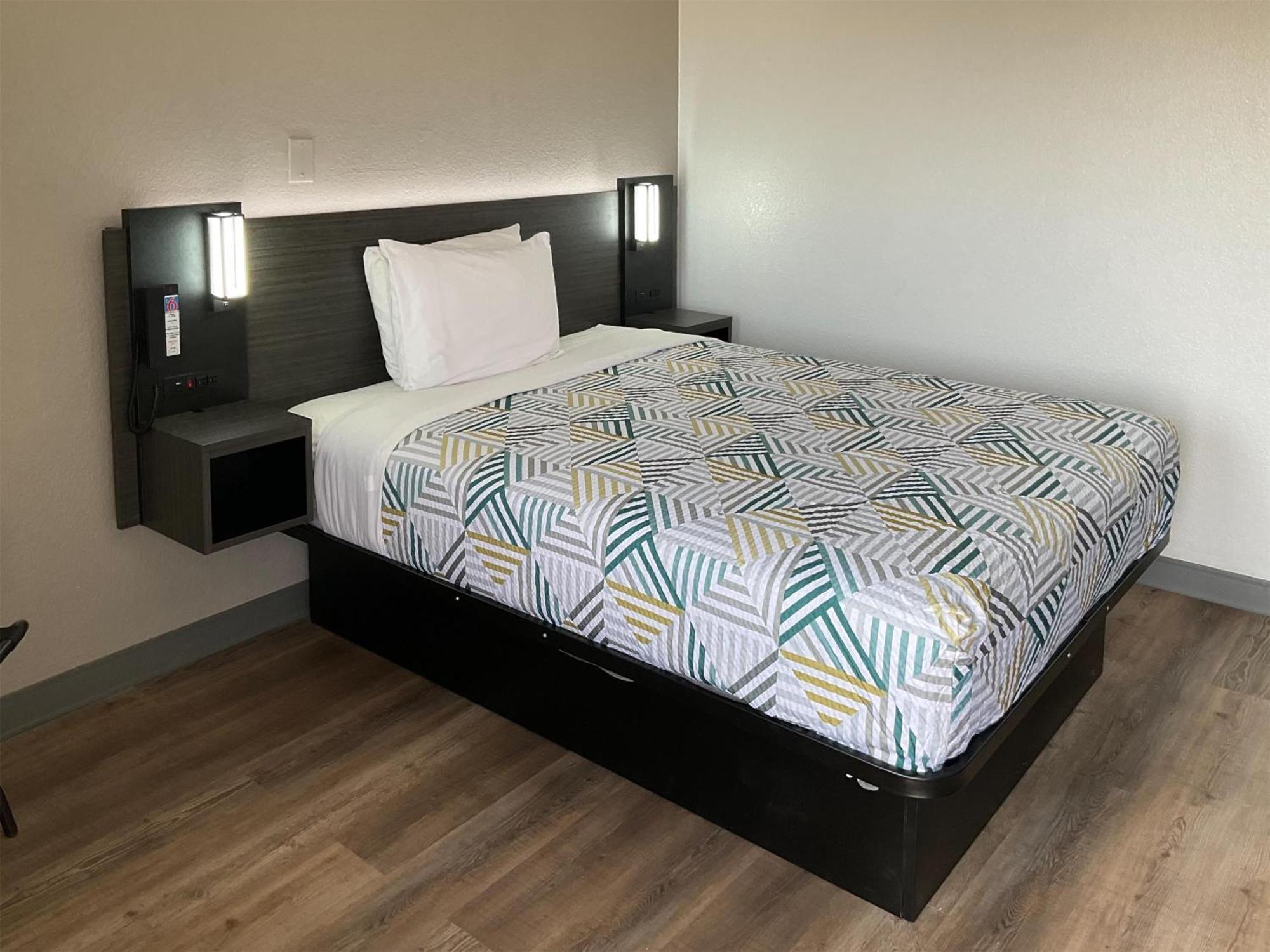 Motel 6-Odessa, Tx Dış mekan fotoğraf