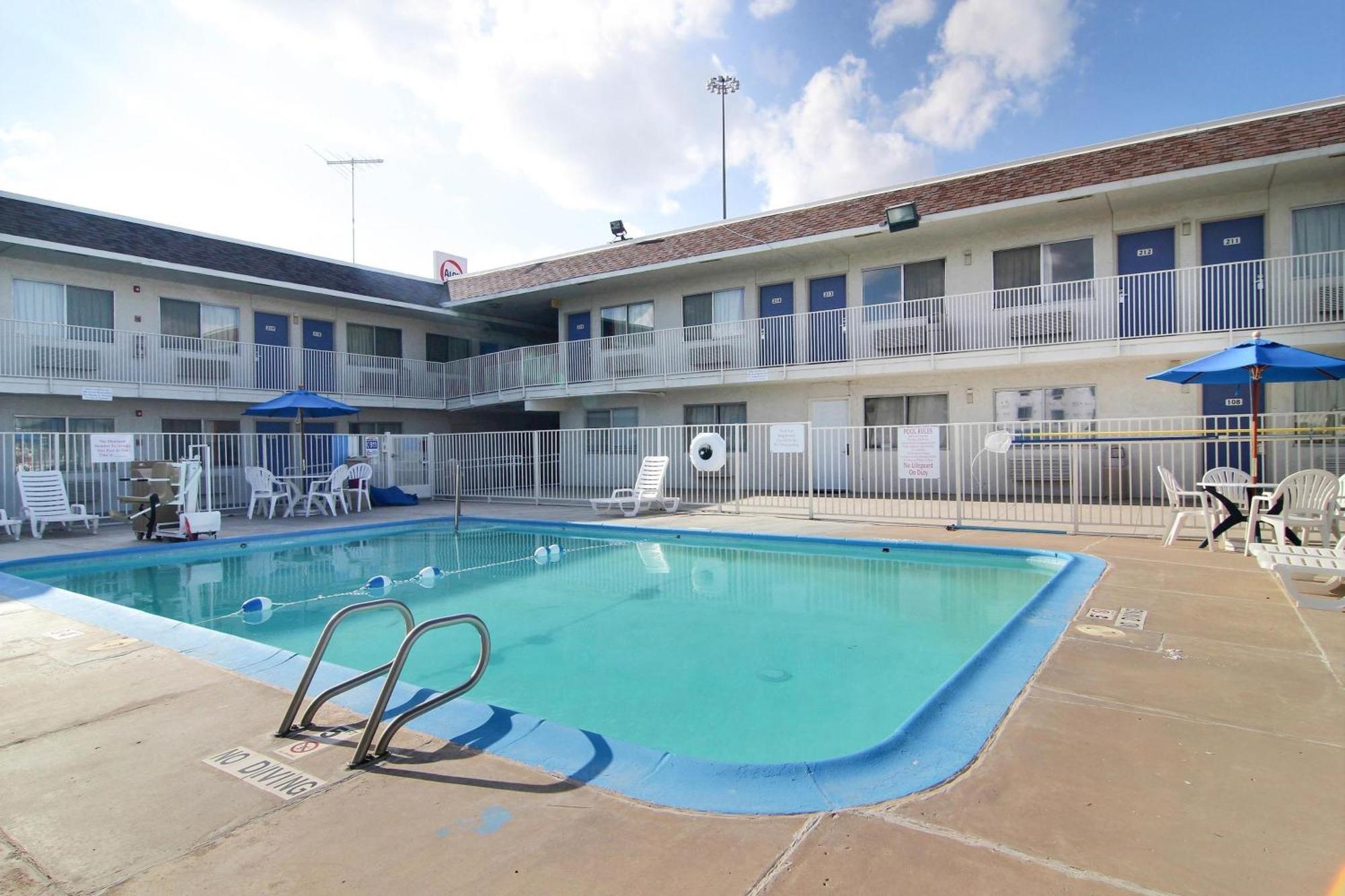 Motel 6-Odessa, Tx Dış mekan fotoğraf
