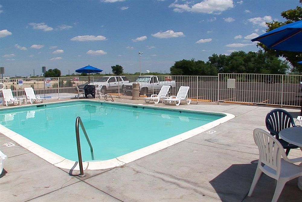 Motel 6-Odessa, Tx Dış mekan fotoğraf
