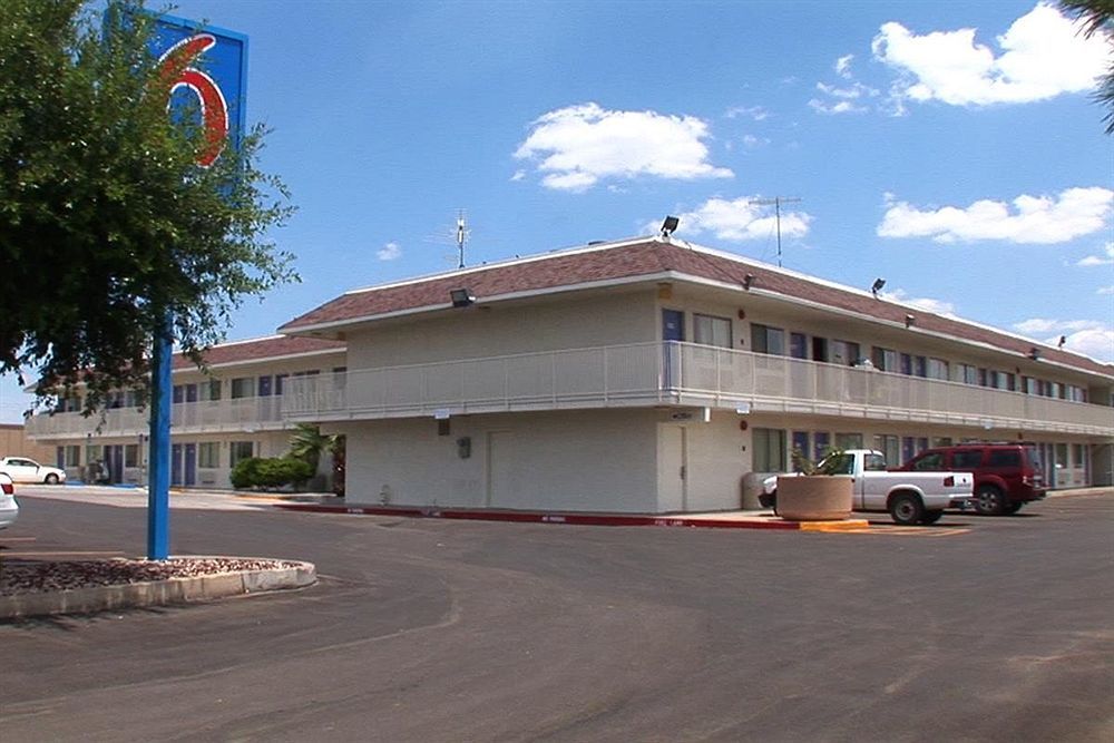 Motel 6-Odessa, Tx Dış mekan fotoğraf